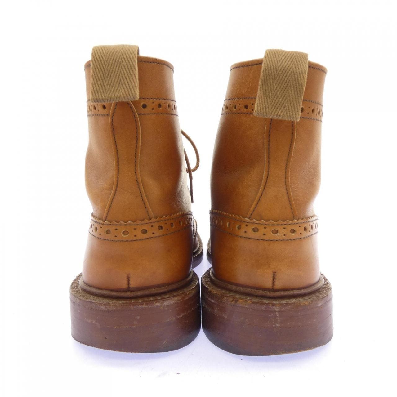 トリッカーズ Tricker's ブーツ