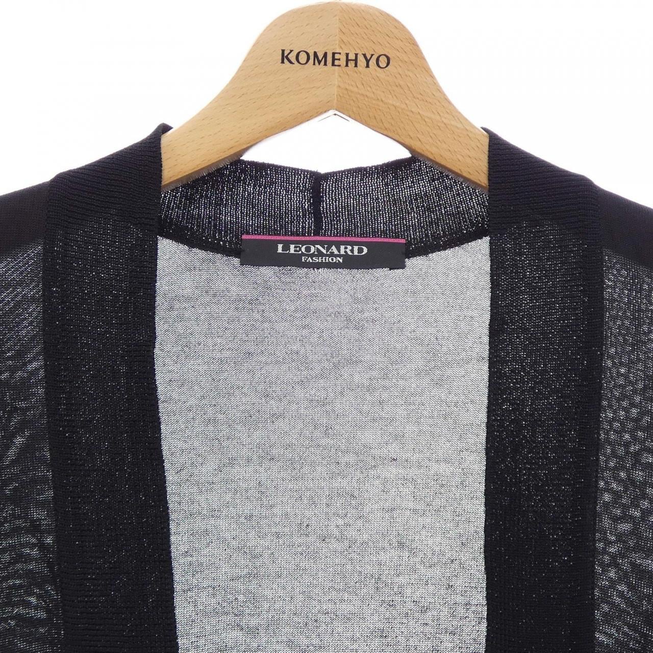 レオナールファッション LEONARD FASHION 0387750 カーディガン