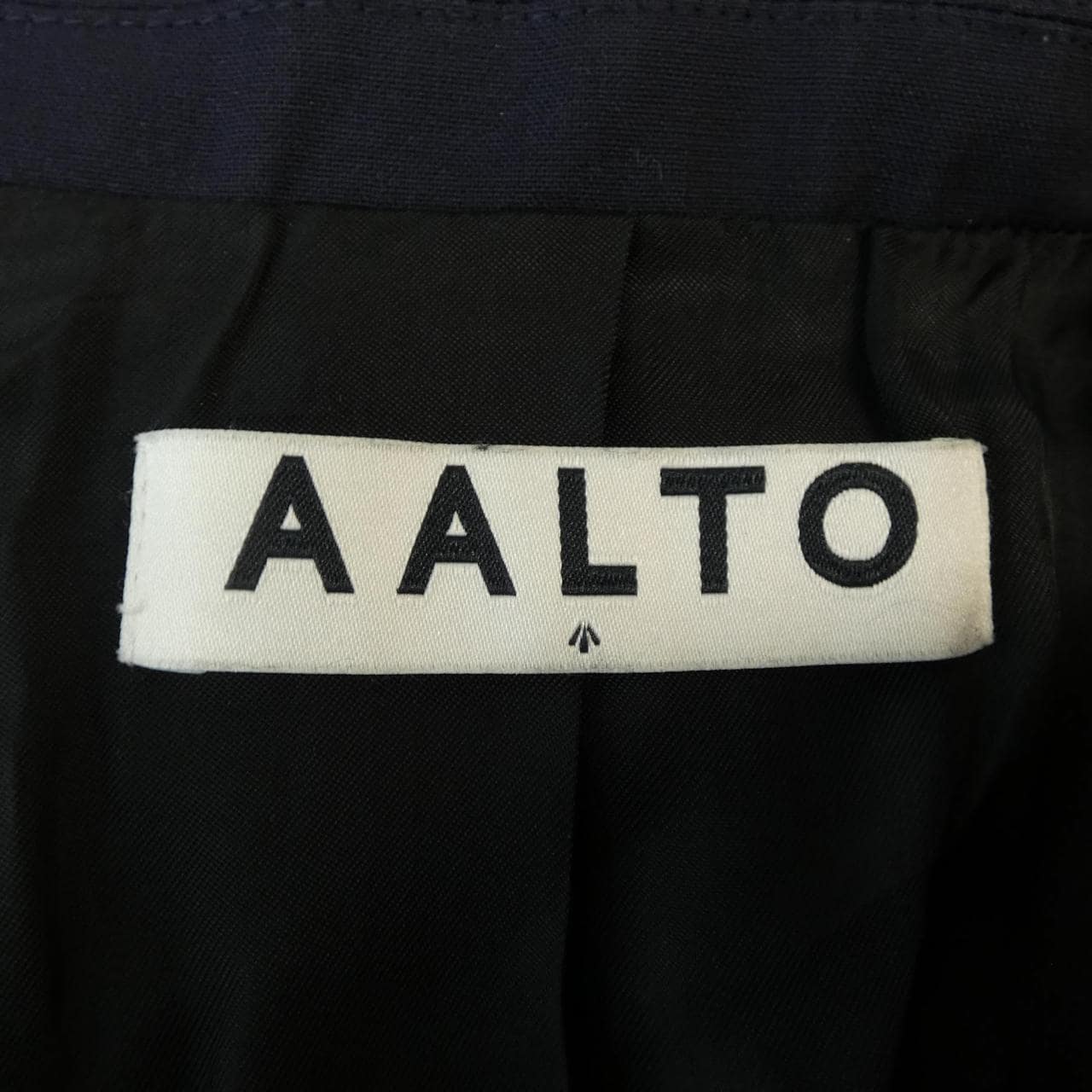 アールト Aalto S19D1TJ03 ジャケット