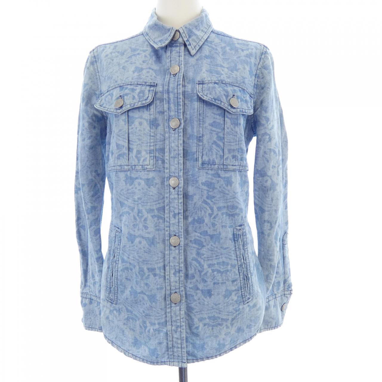イザベルマラン エトワール ISABEL MARANT ETOILE シャツ