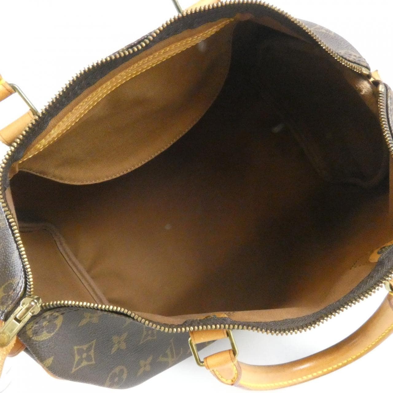 ルイヴィトン モノグラム スピーディ 35cm M41524 ボストンバッグ