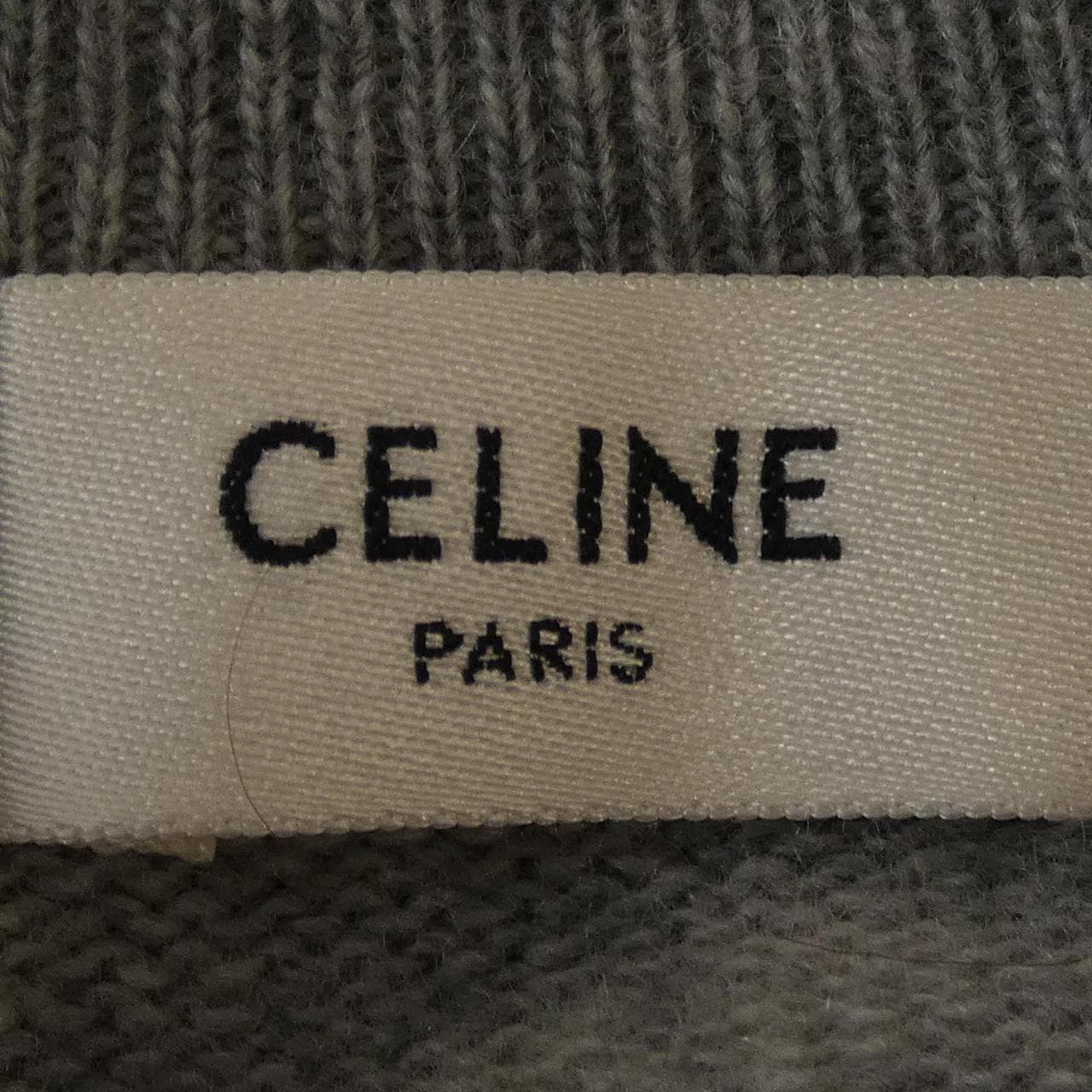 セリーヌ CELINE トリオンフ 2AE4U742X ニット