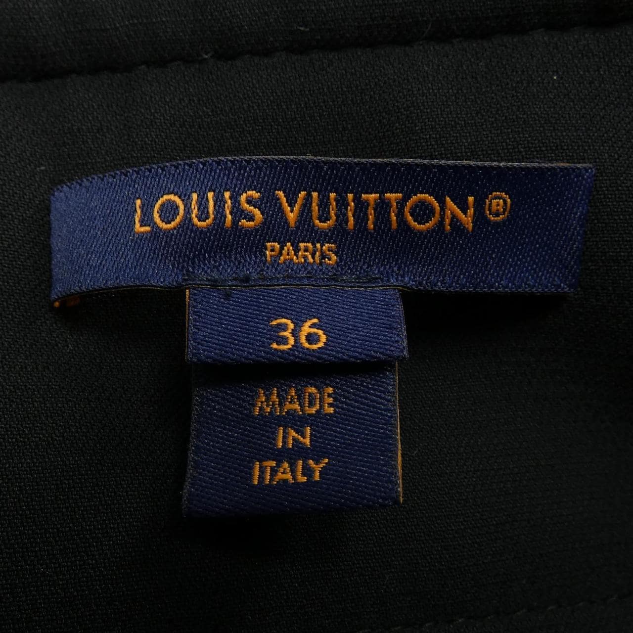 LOUIS VUITTON LOUIS VUITTON SKIRT