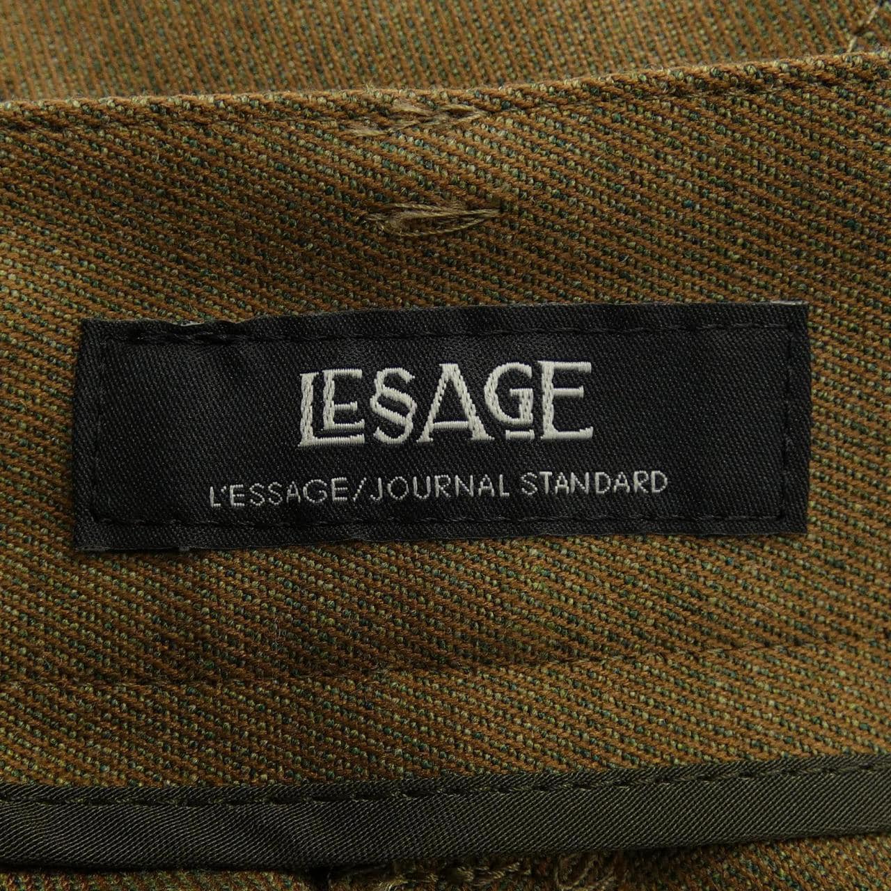 レサージュ L'ESSAGE パンツ