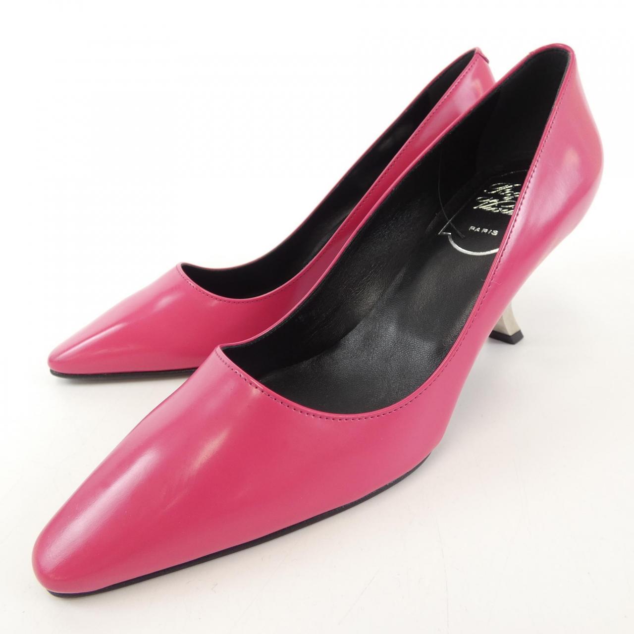 ロジェヴィヴィエ ROGER VIVIER パンプス