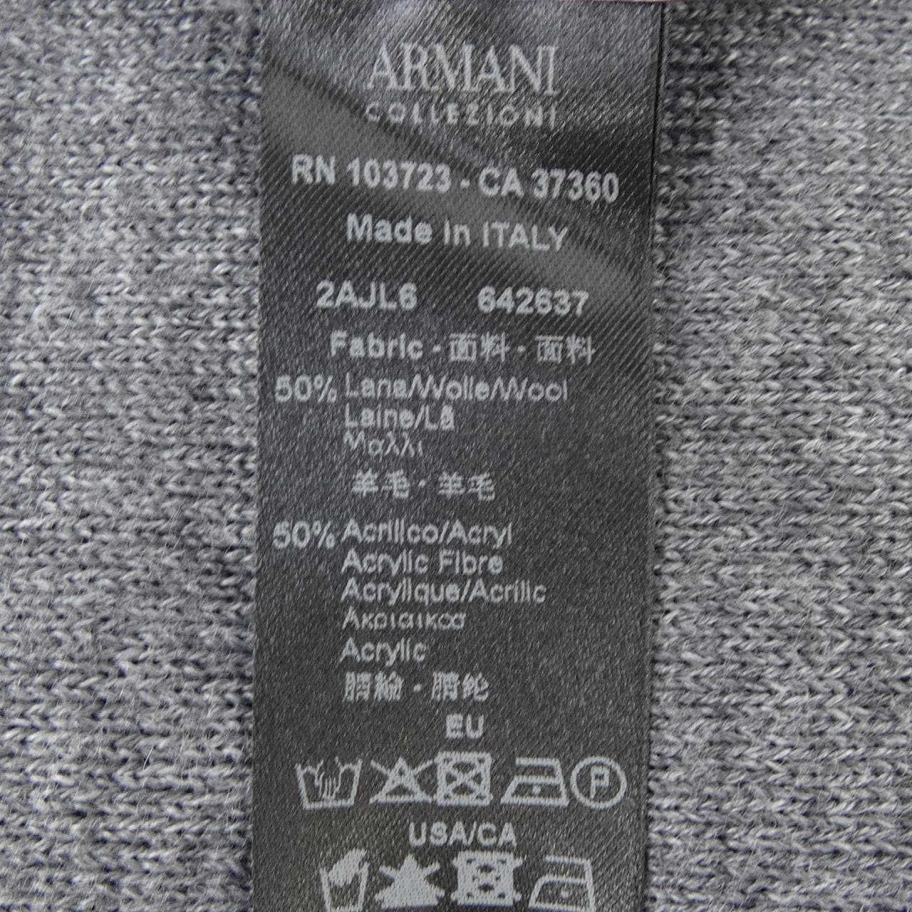 アルマーニコレツィオーニ ARMANI collezioni STOLE