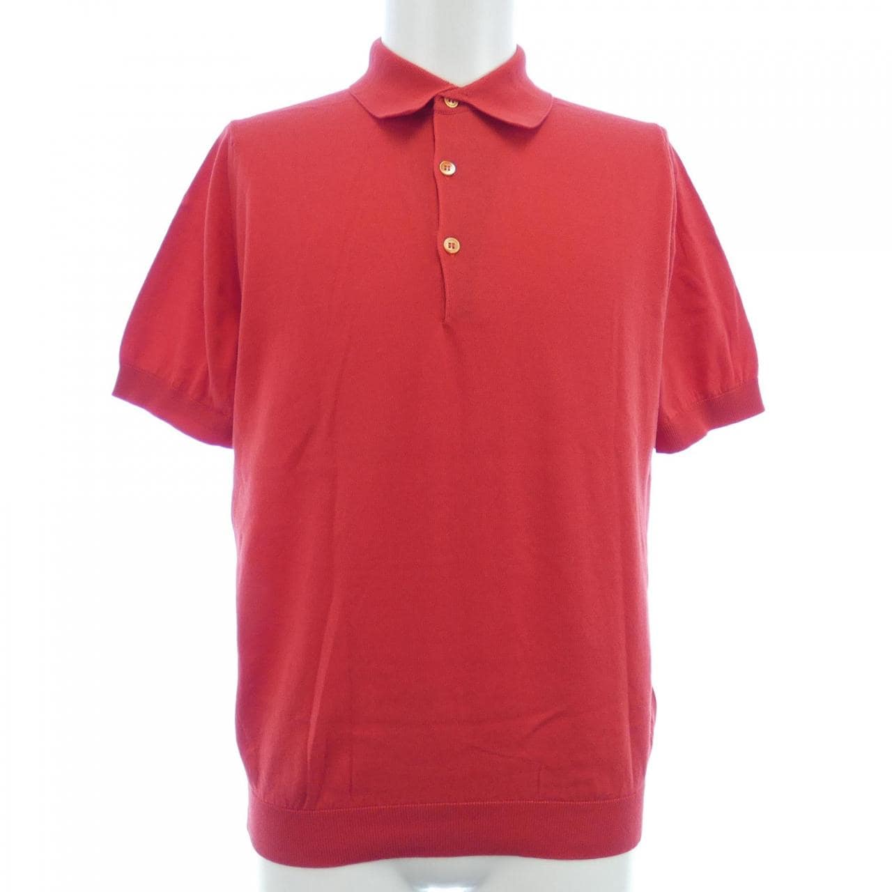ジョンスメドレー JOHN SMEDLEY ポロシャツ