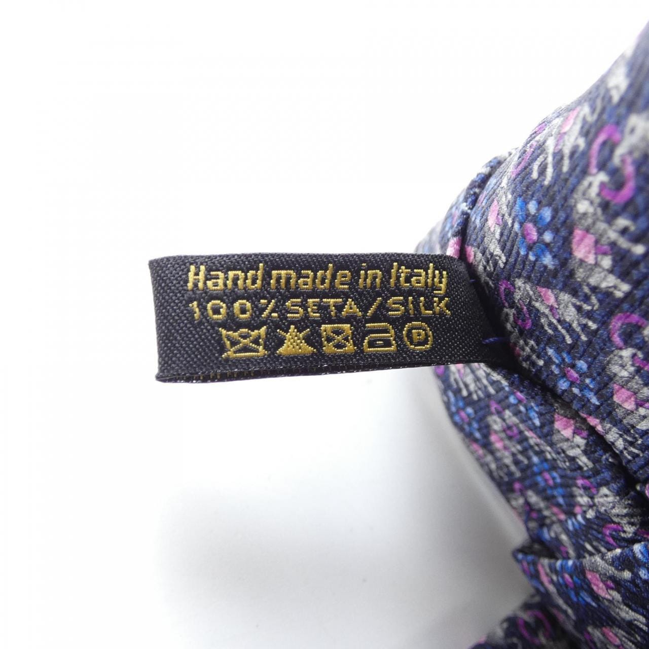 ブルガリ BVLGARI NECKTIE