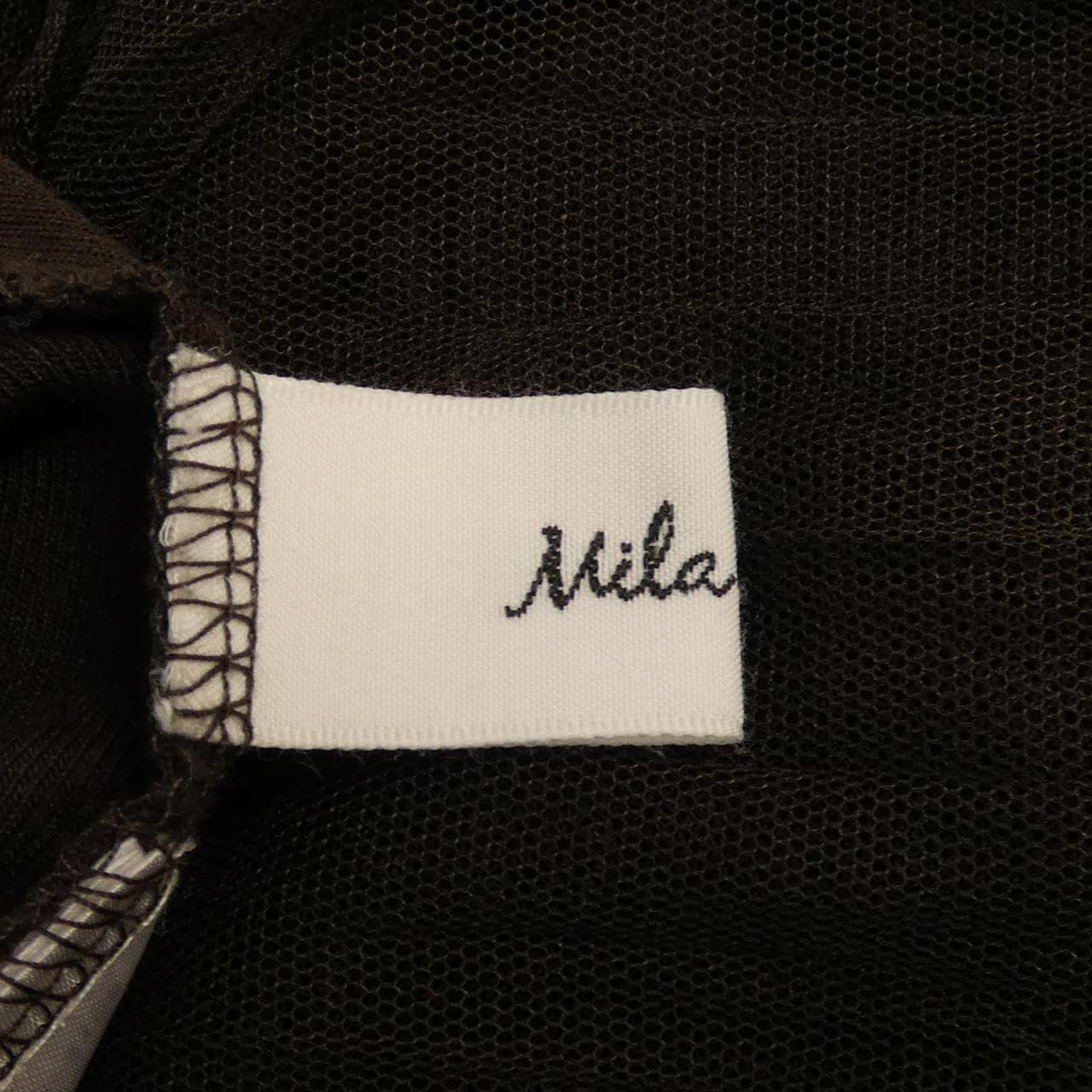 ミラオーウェン MILA OWEN スカート