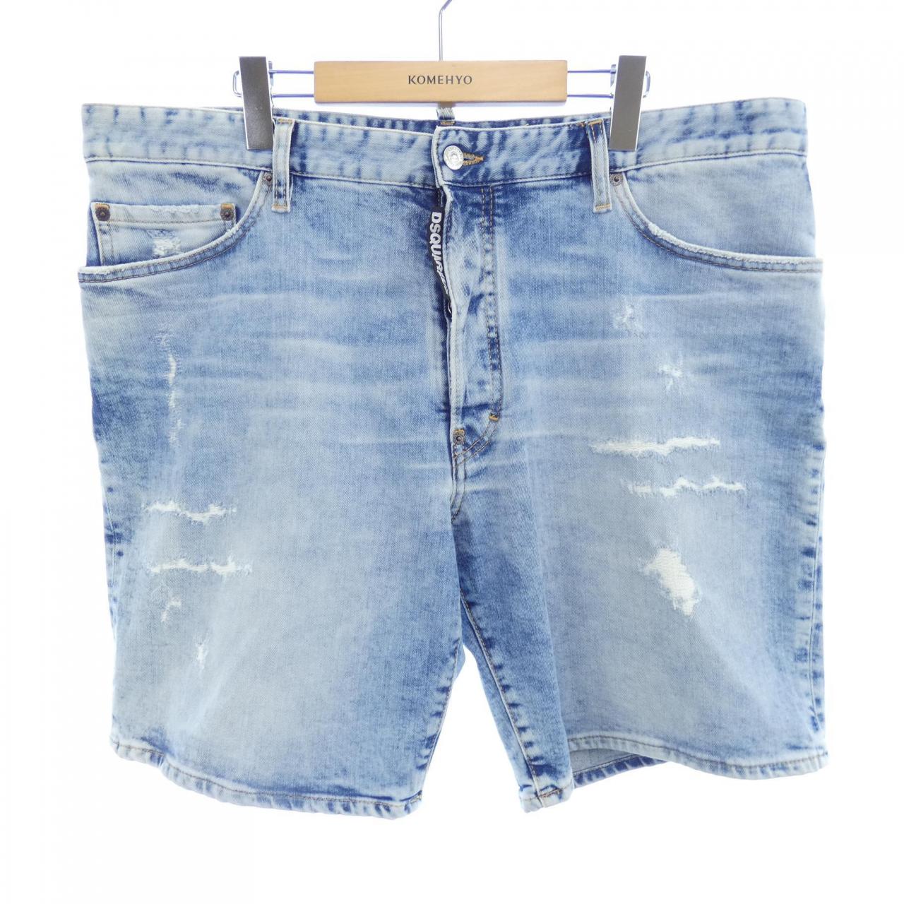 ディースクエアード DSQUARED2 S74MU0606 ショートパンツ