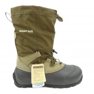 モンベル MONT BELL ブーツ