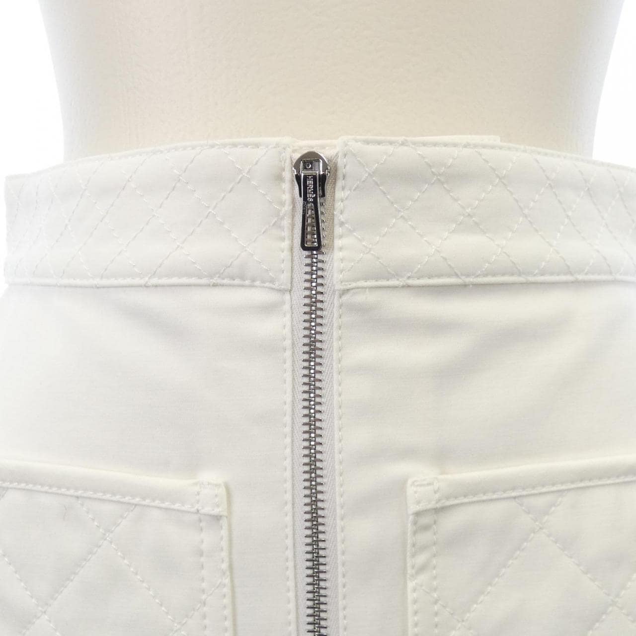 エルメス HERMES DIAMANT EQUESTRE 5E0356DQ スカート