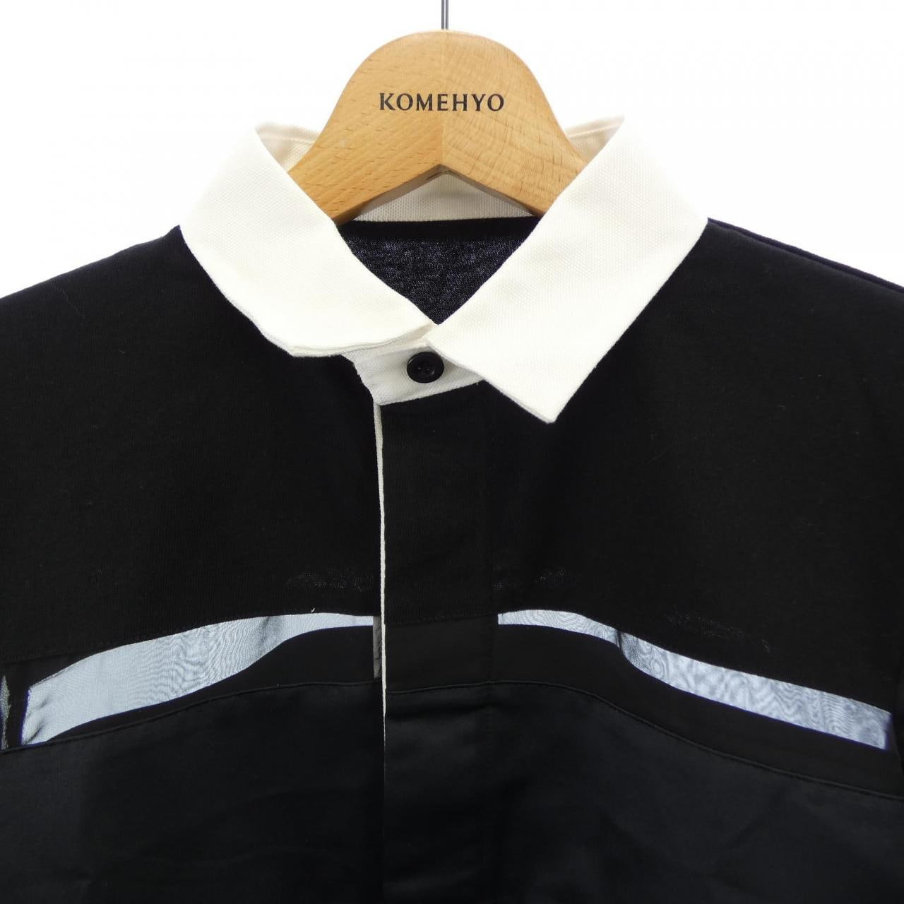 サカイ SACAI 26-08352 ポロシャツ