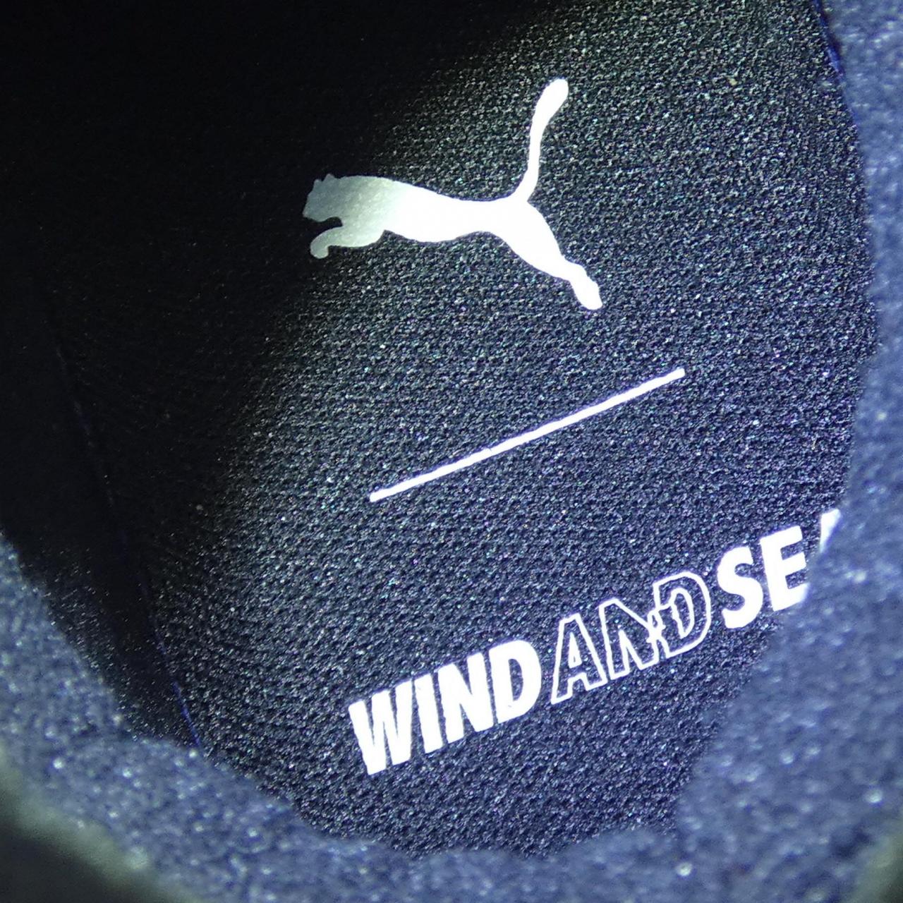 プーマ PUMA WIND AND SEA スニーカー