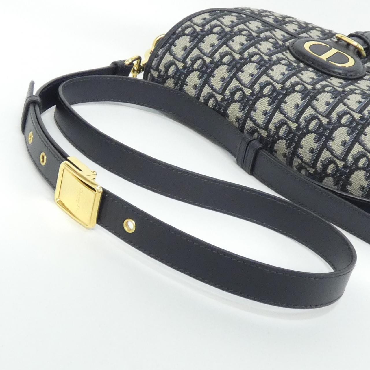 クリスチャンディオール DIOR OBLIQUE ディオール ボビー ミディアム M9319UTZQ ショルダーバッグ