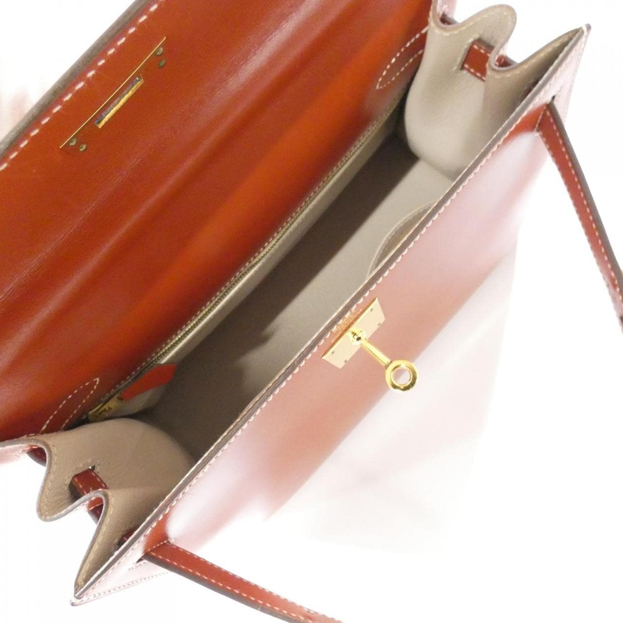 エルメス ケリー 28cm ハンドバッグ