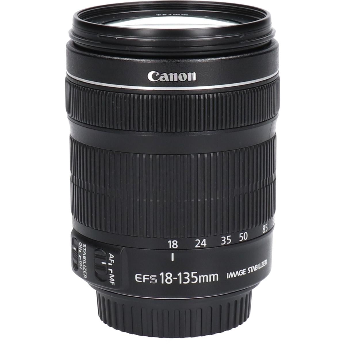 ＥＦ－Ｓ１８－１３５ｍｍ　Ｆ３．５－５．６ＩＳ　ＳＴＭ