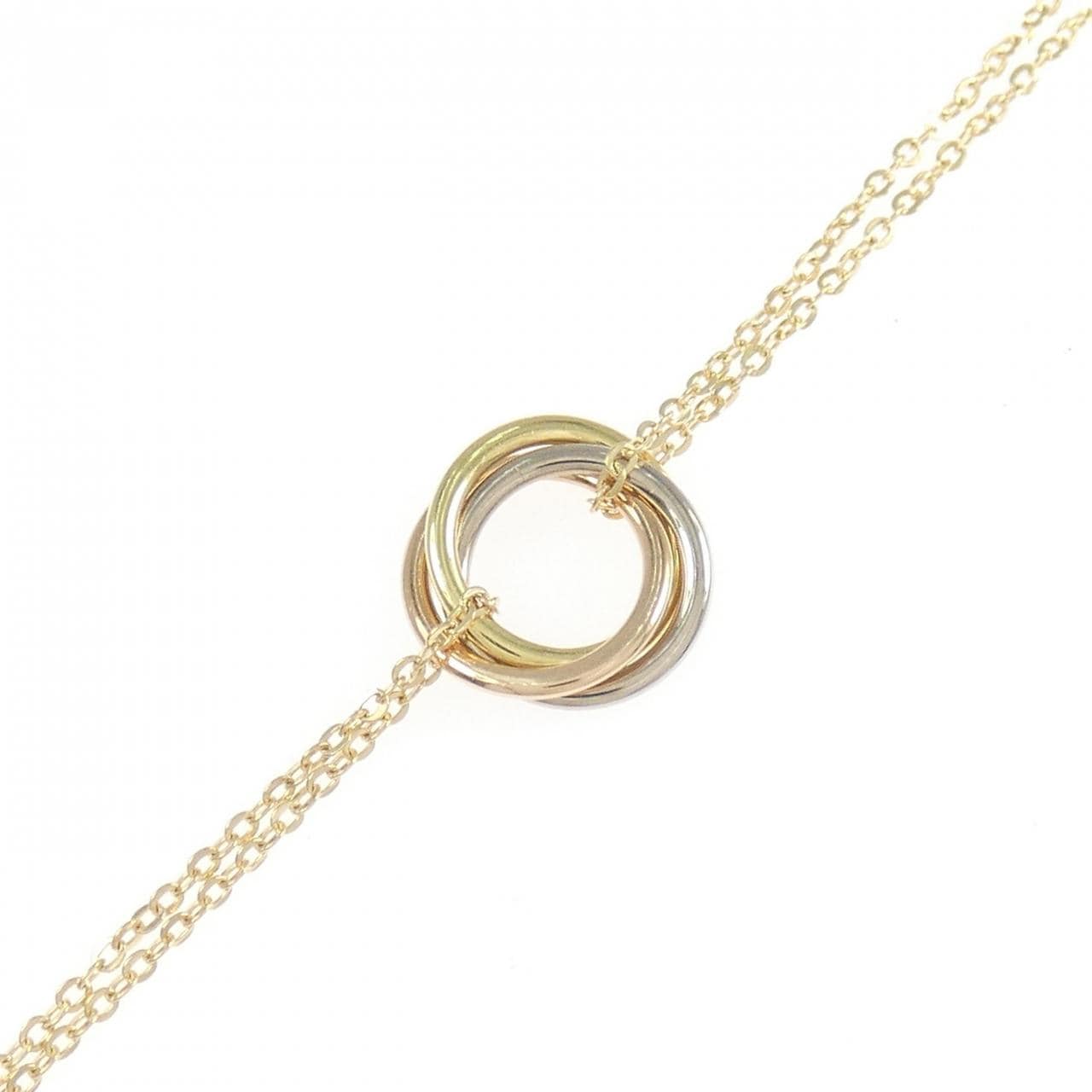 カルティエ トリニティ ブレスレット