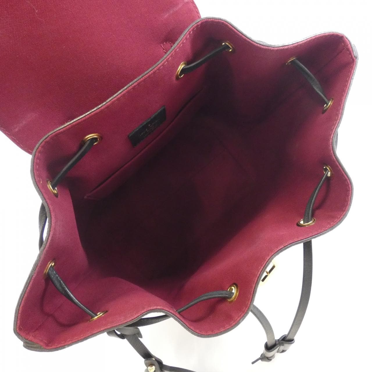 ルイヴィトン モノグラム モンスリ PM M45515 リュックサック