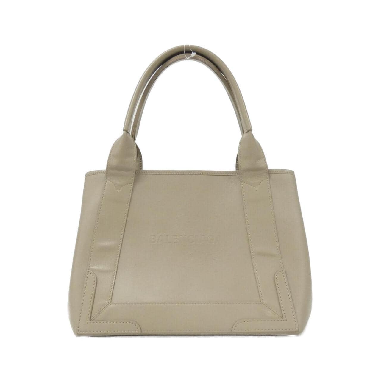 バレンシアガ ネイビー カバス S 339933 2AAG8 バッグ