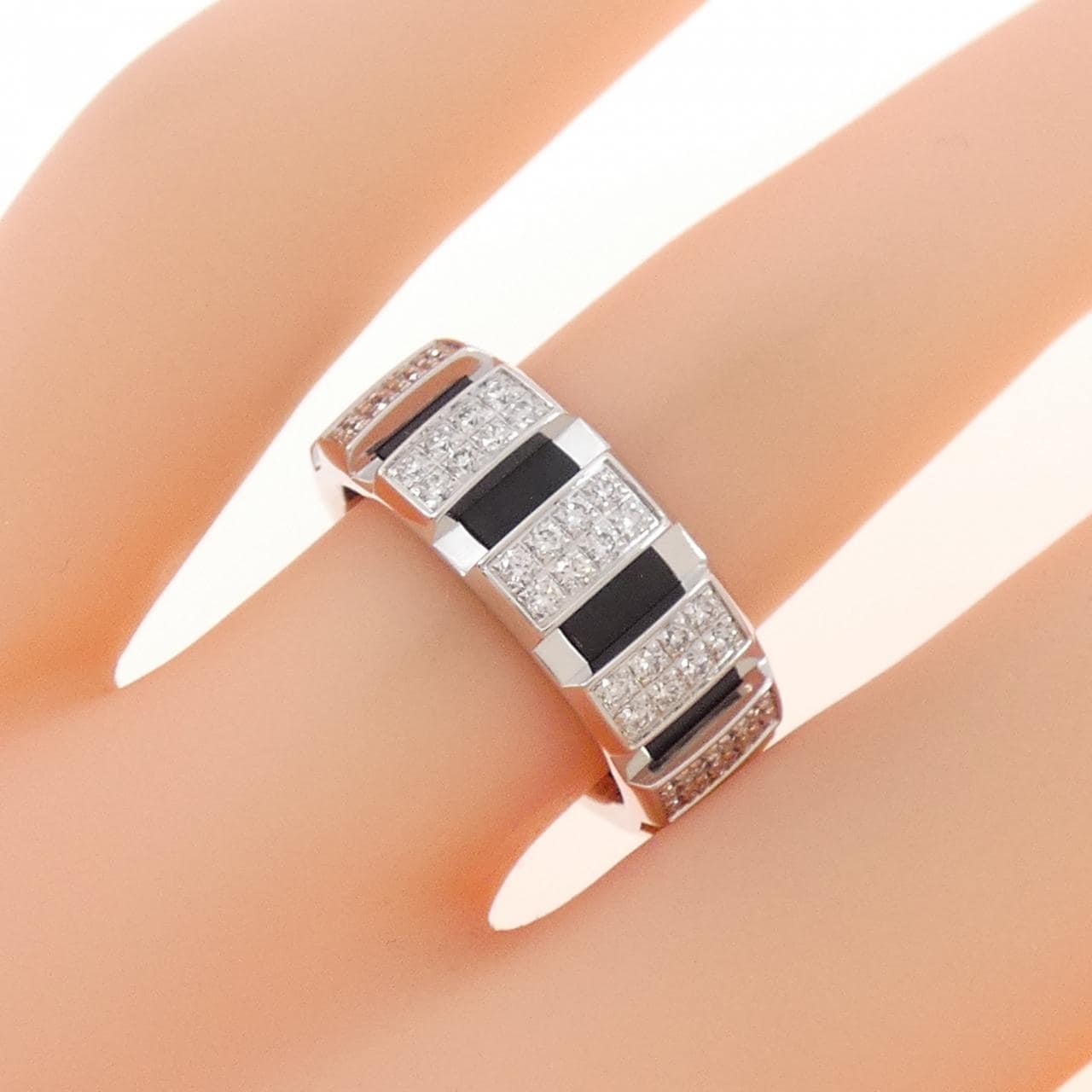 ショーメ クラスワン リング