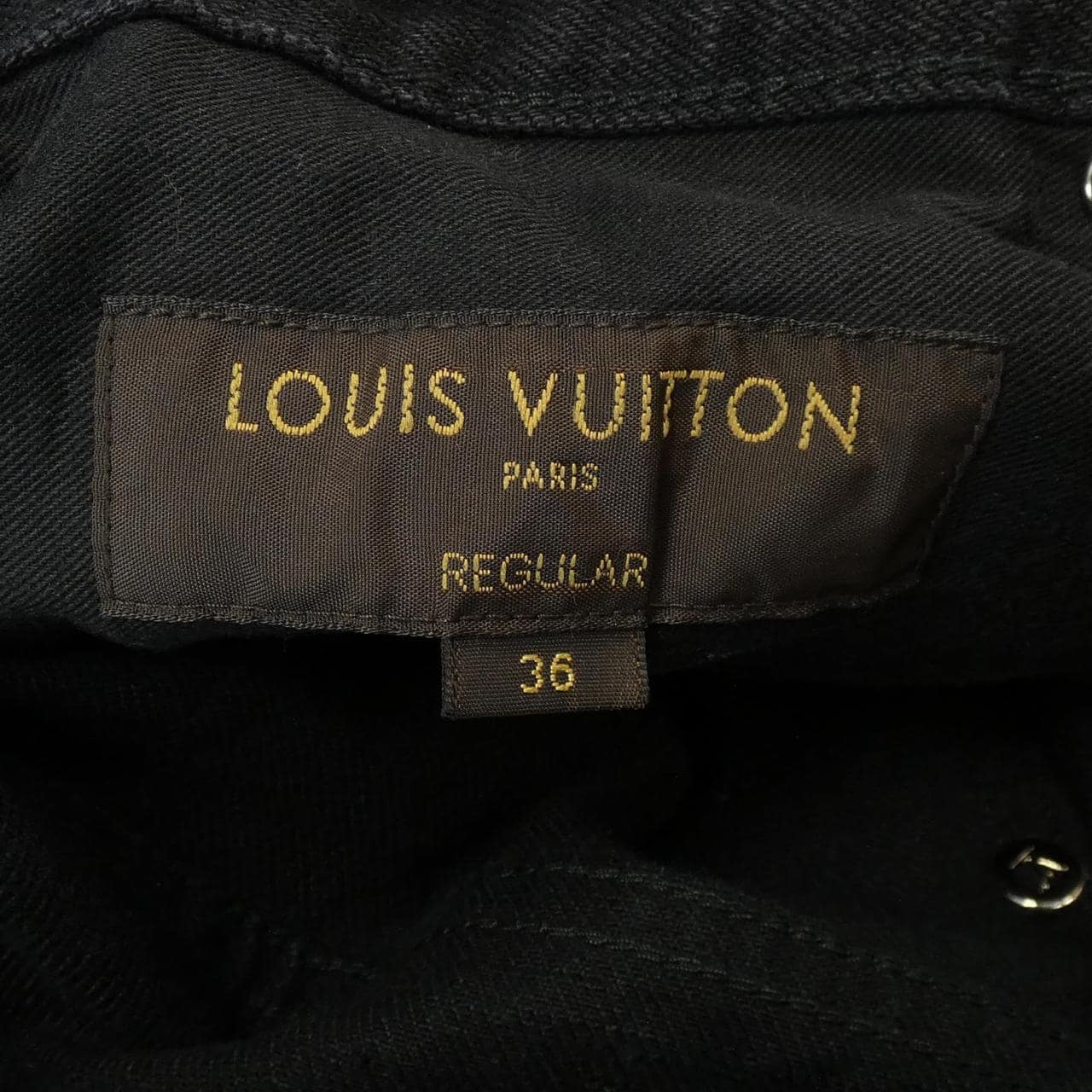 ルイヴィトン LOUIS VUITTON ジーンズ