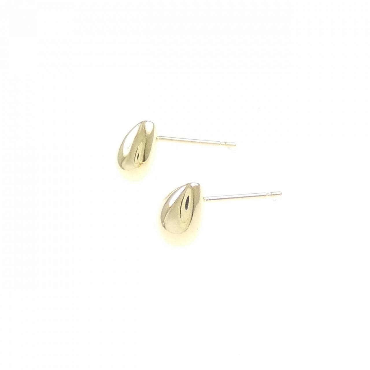 [BRAND NEW] K18YG earrings