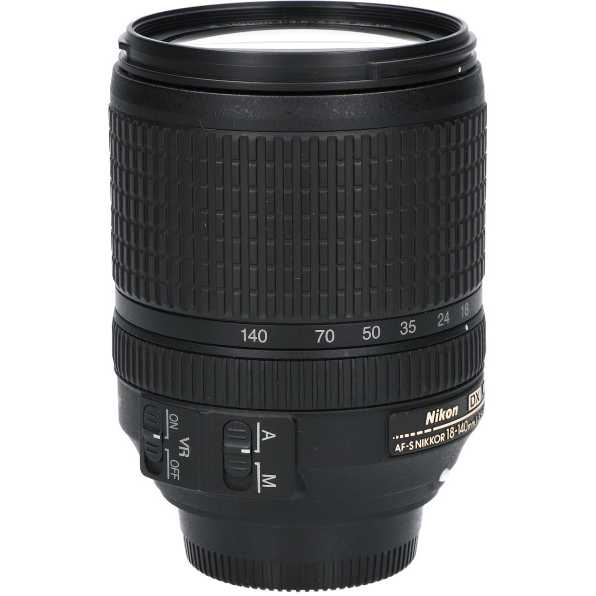 AF-S DX18-140mm F3.5-5.6G VR