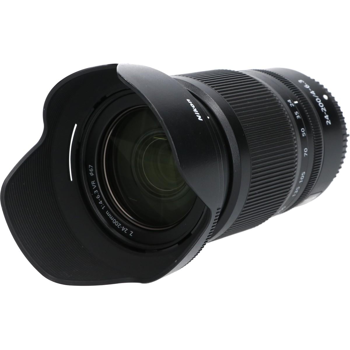 Ｚ２４－２００ｍｍ　Ｆ４－６．３ＶＲ