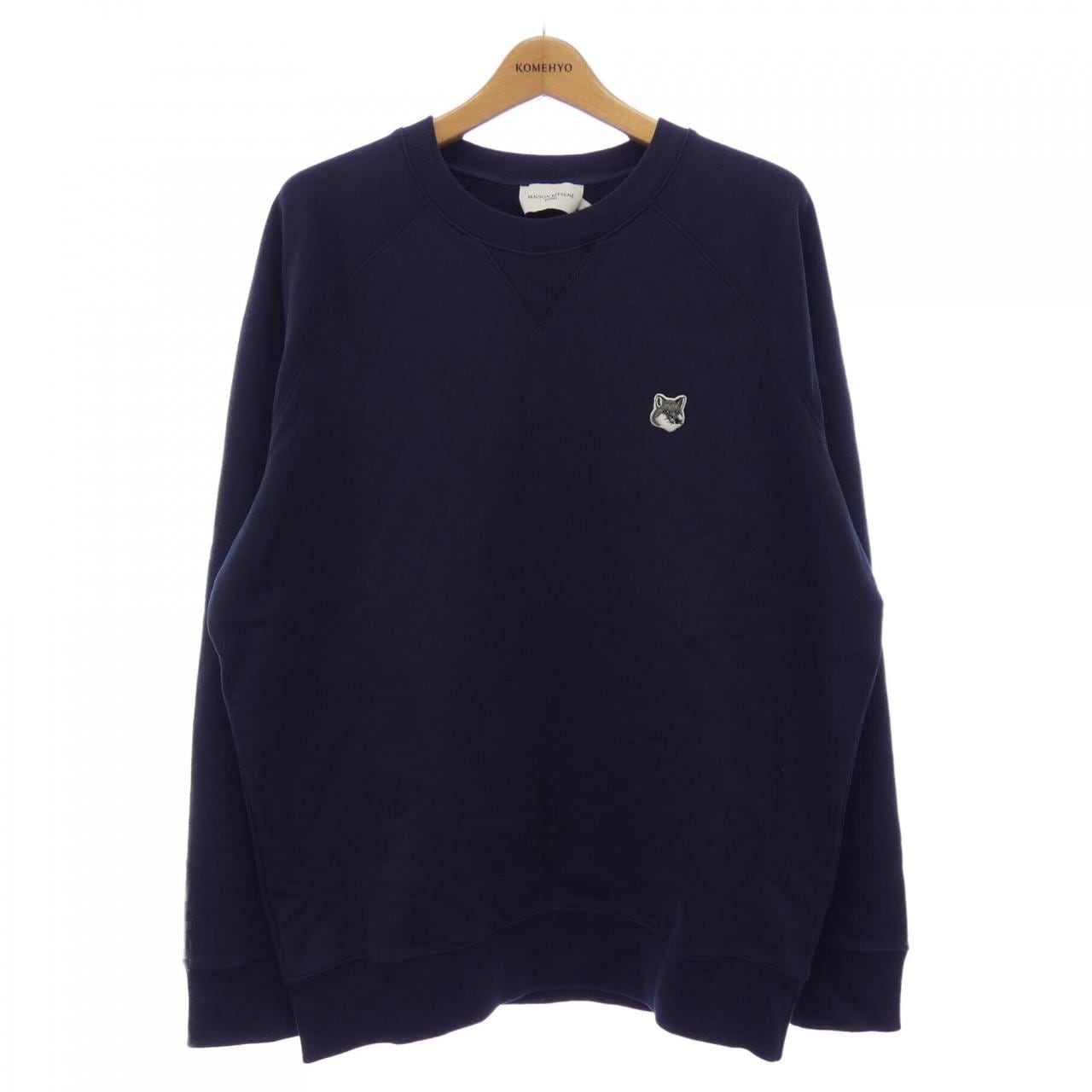 メゾンキツネ MAISON KITSUNE GM00333KM0002 スウェット