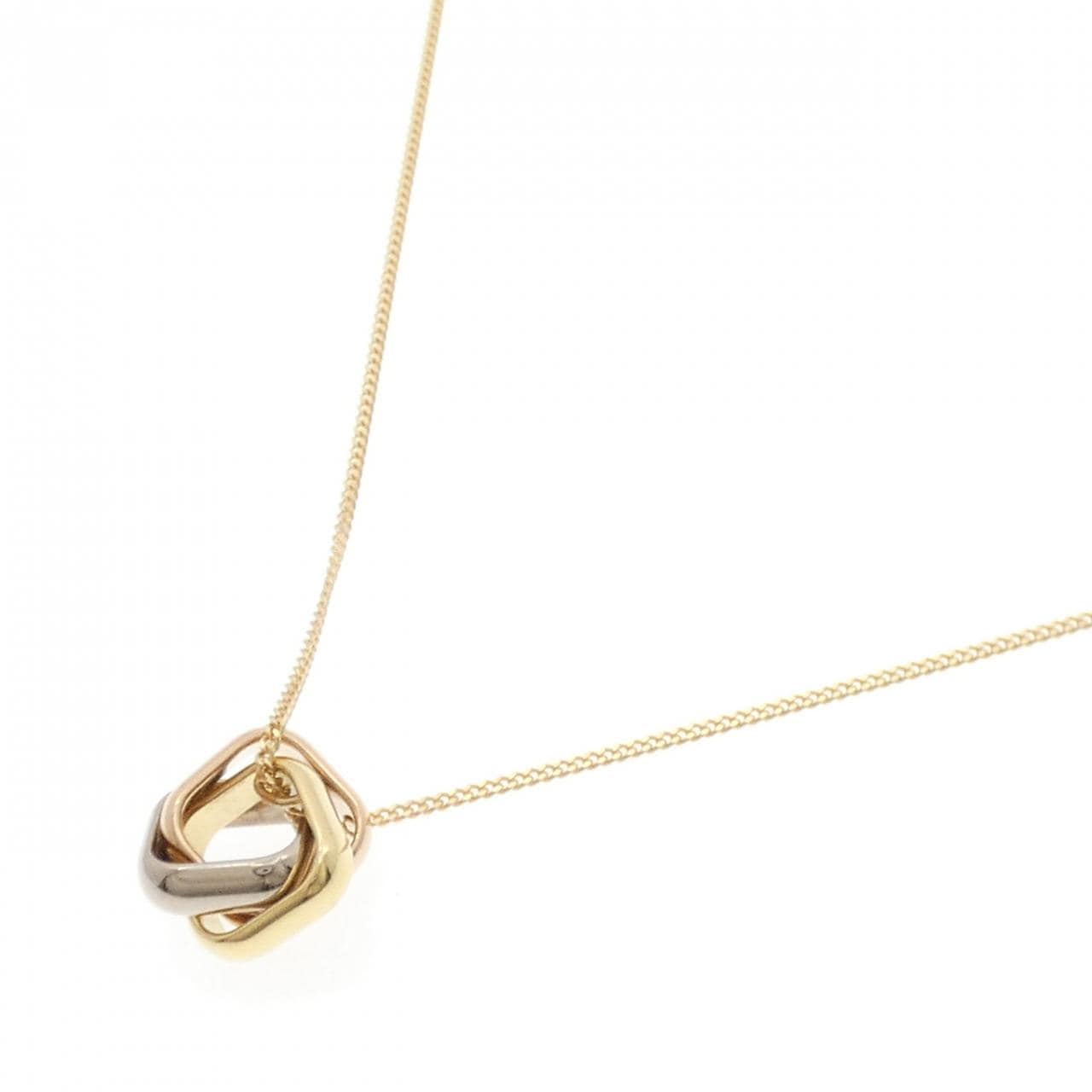 Cartier Trinity necklace
