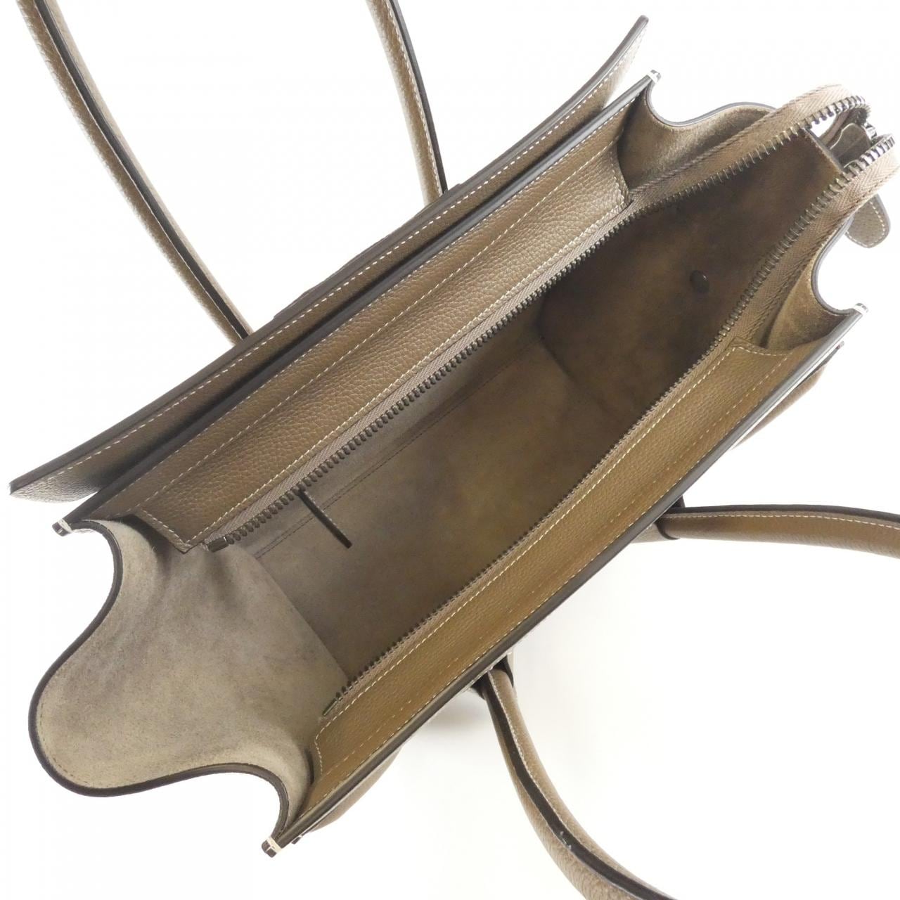 セリーヌ マイクロ ラゲージ 189793DRU バッグ