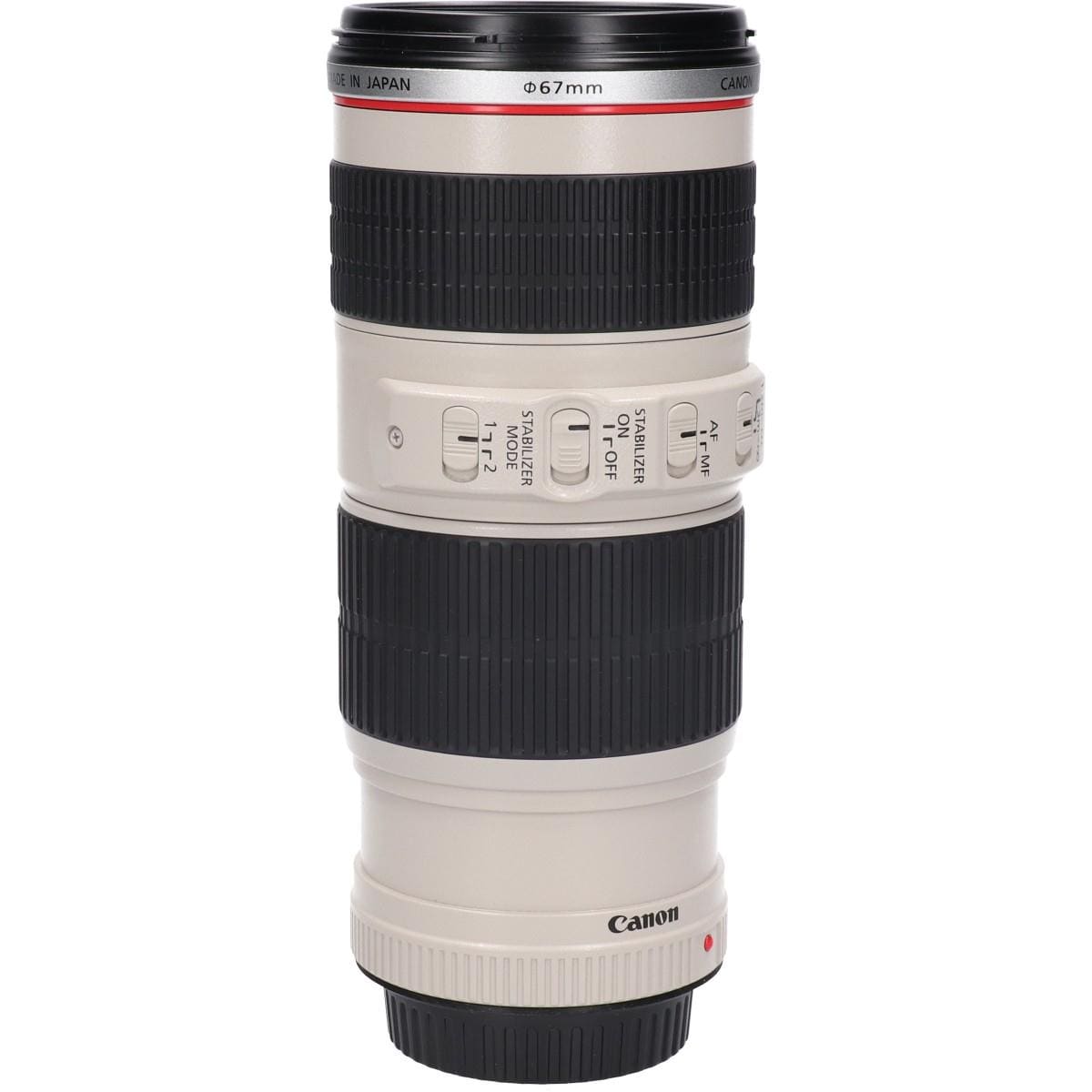ＥＦ７０－２００ｍｍ　Ｆ４Ｌ　ＩＳ　ＵＳＭ
