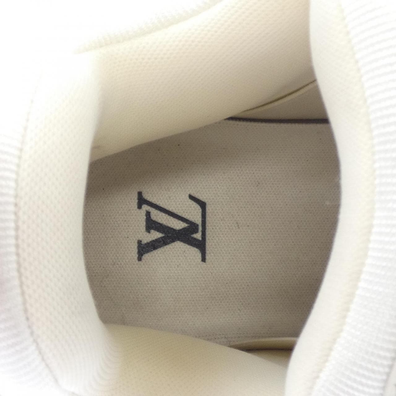 ルイヴィトン LOUIS VUITTON LVトレイナーマキシ スニーカー