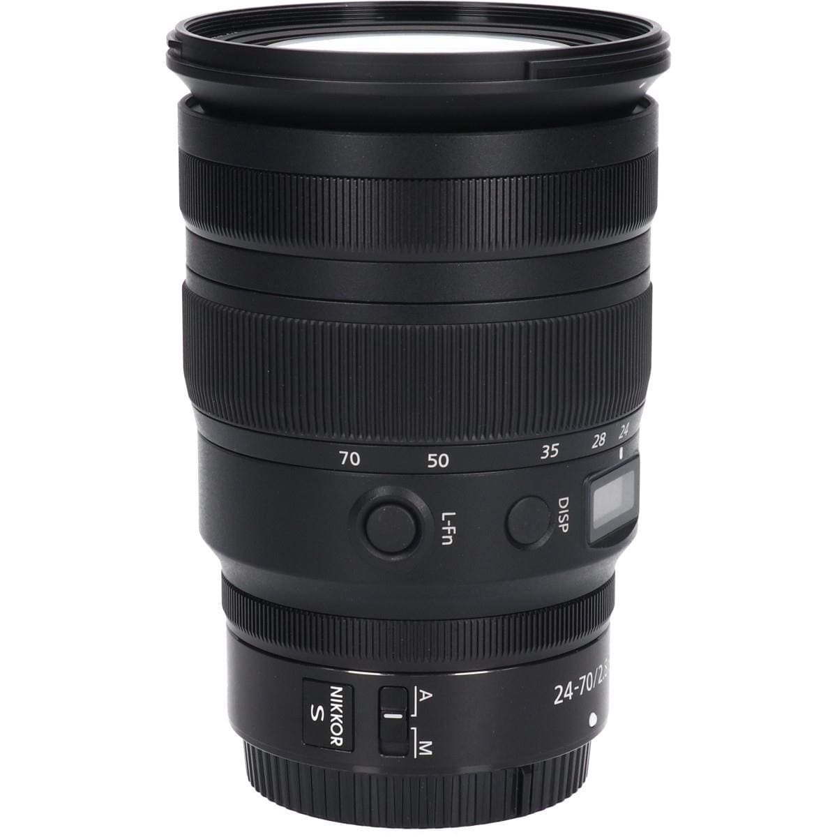 Ｚ２４－７０ｍｍ　Ｆ２．８Ｓ