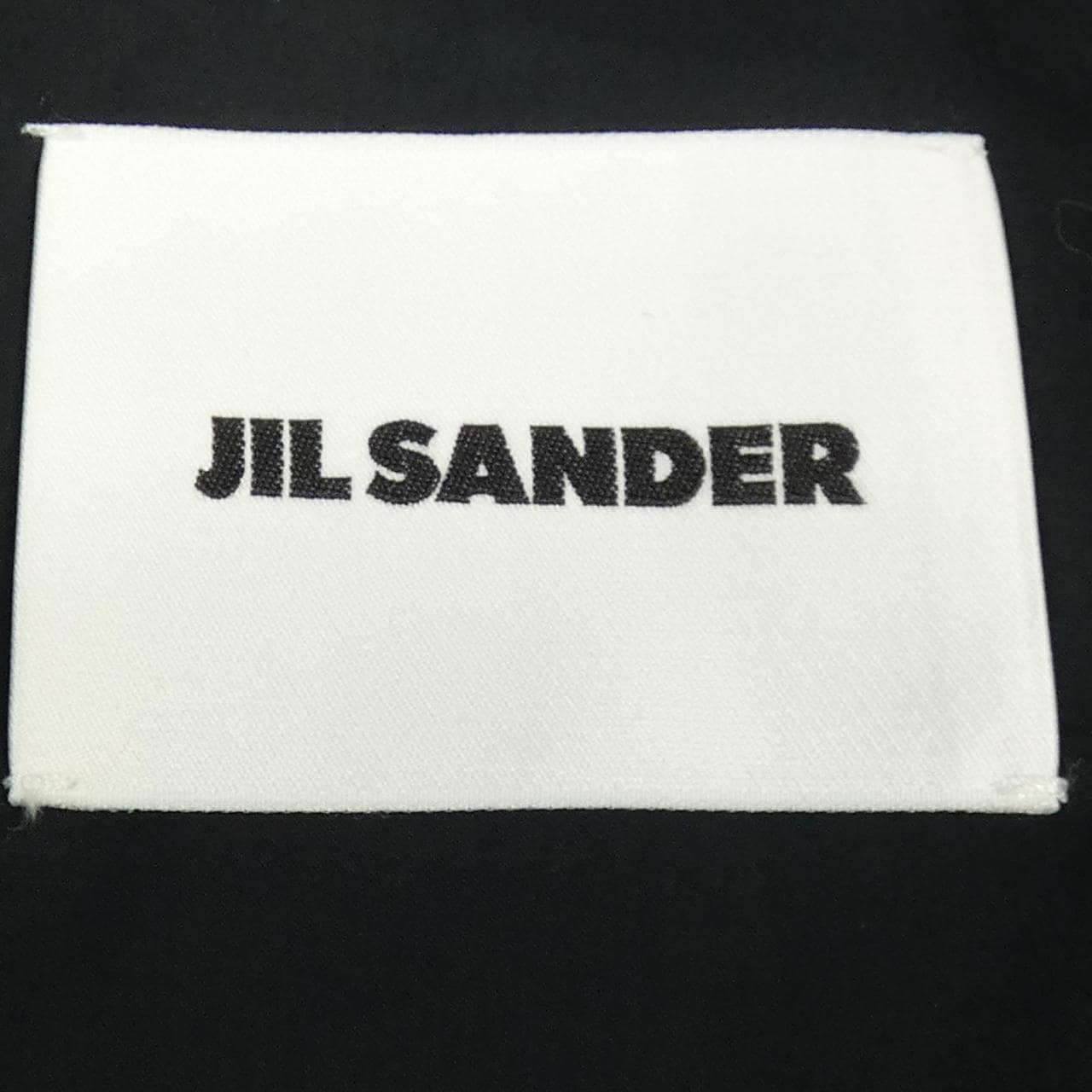JIL JIL SANDER J01FB0101 J65005 背心