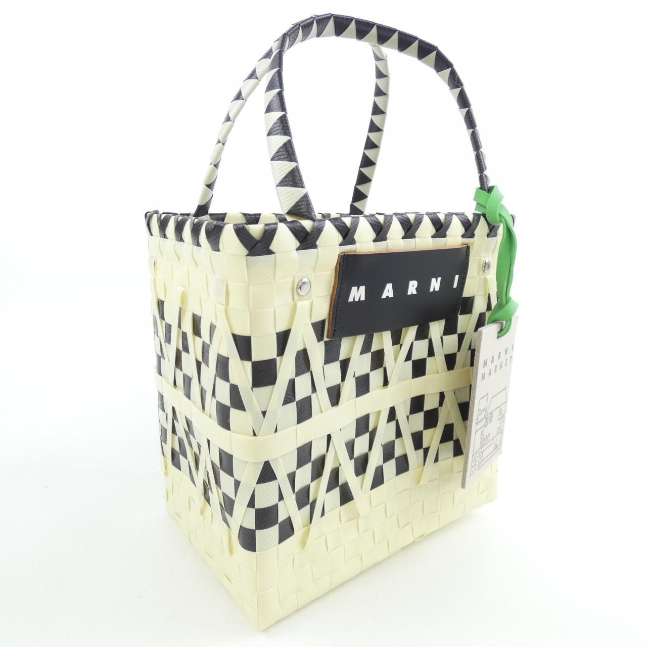 マルニ MARNI MARNI MARKET SCRAMBLE SHMH0067A0 BAG