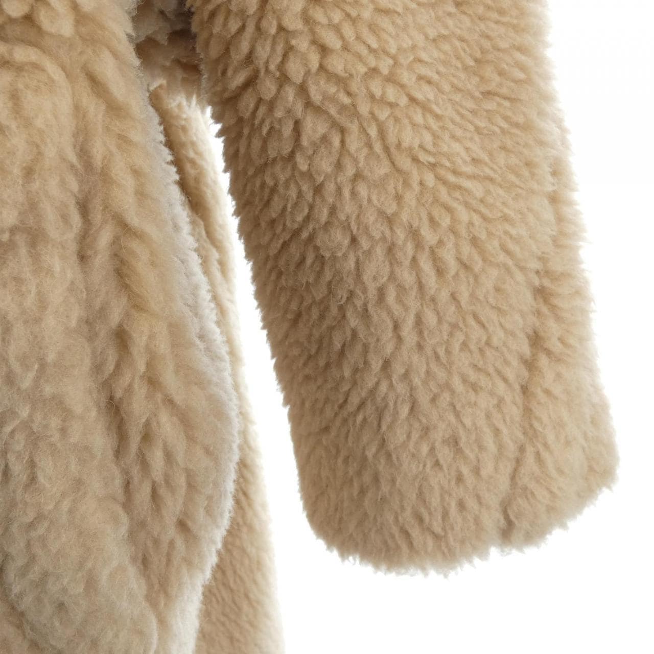 マックスマーラ Max Mara 101612 テディベア SFILATA コート