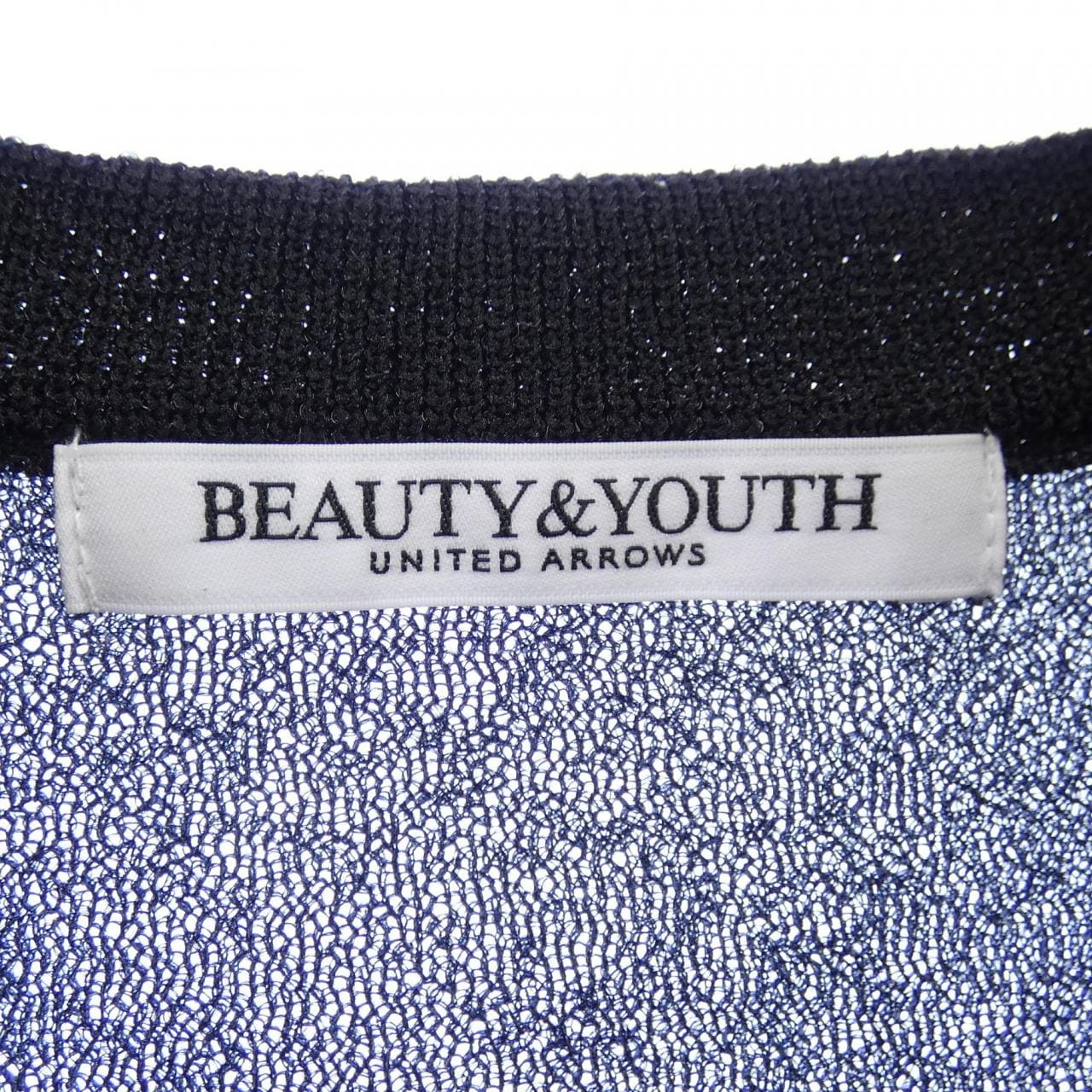 ビューティーアンドユース BEAUTY&YOUTH(U.A) トップス