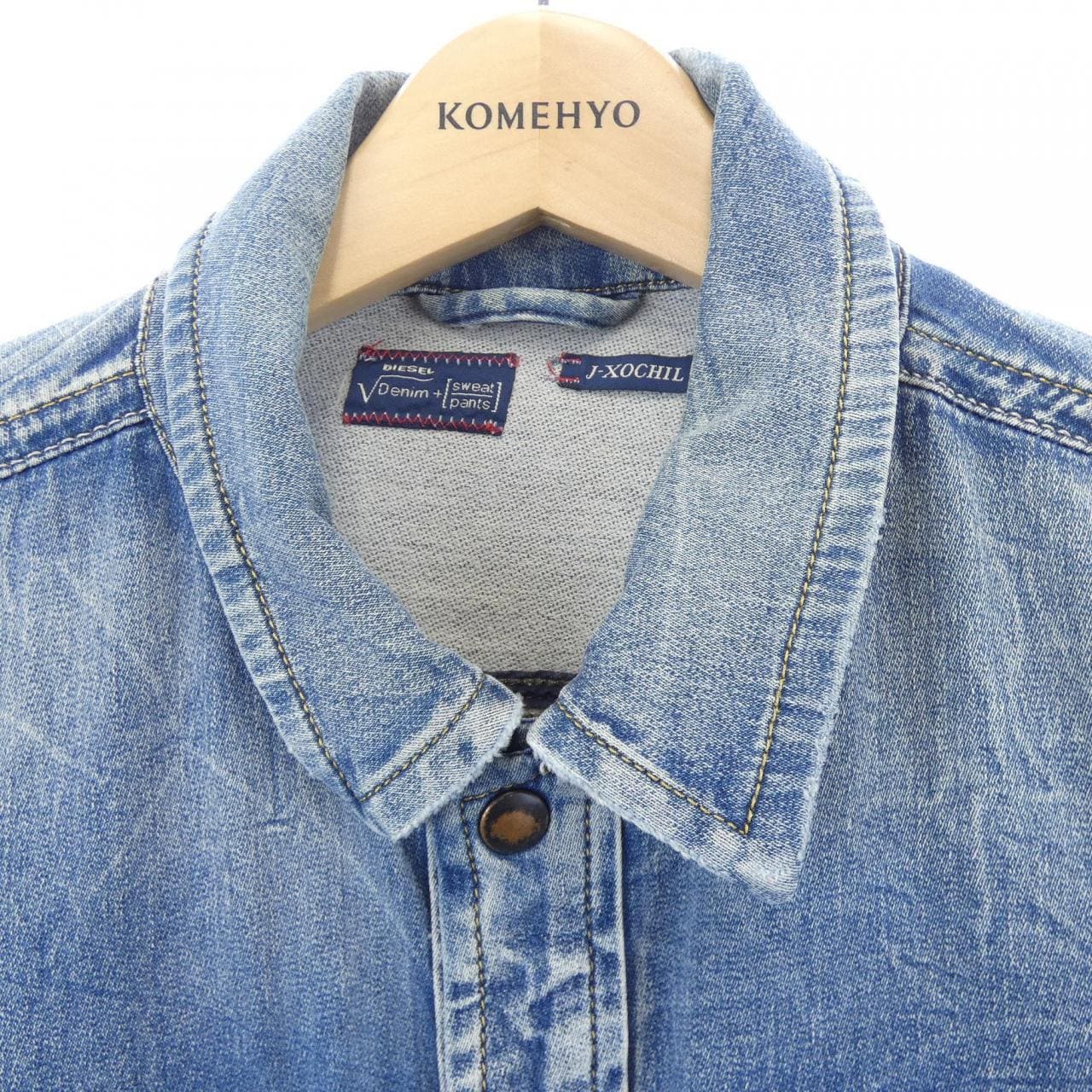 ディーゼル DIESEL デニムジャケット