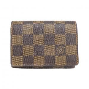 ルイヴィトン ダミエ アンヴェロップ カルト ドゥ ヴィジット N62920 カードケース