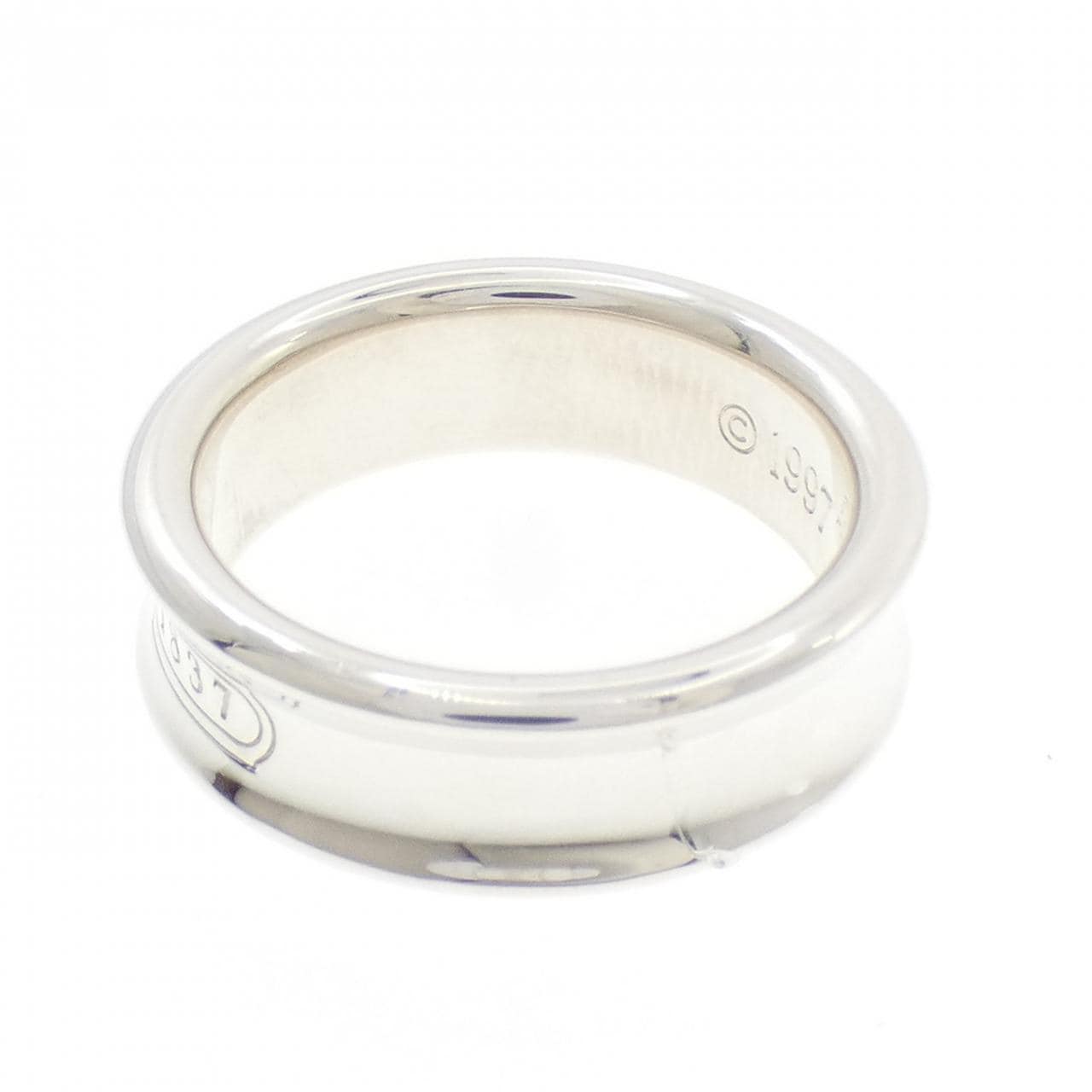 ティファニー 1837 リング