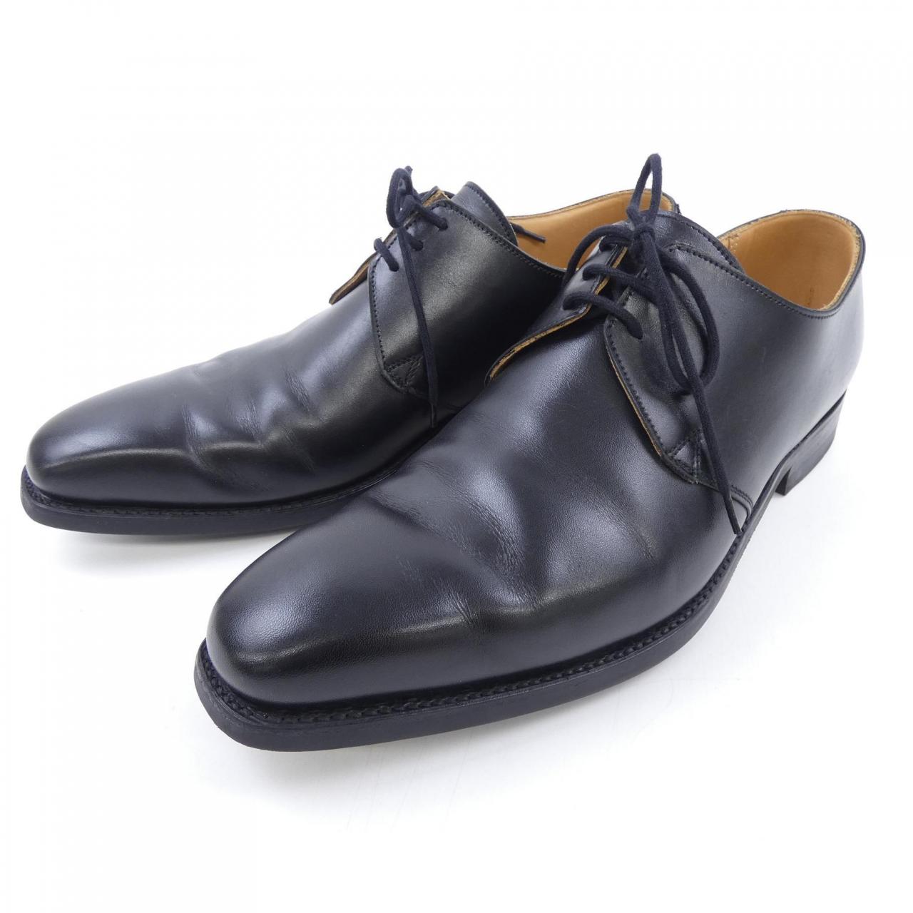 クロケットアンドジョーンズ CROCKETT&JONES HIGHBURY シューズ