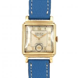 【ノーメンテナンス還元価格】グリュエン ヴェリシン YG 405-45R YG 手巻