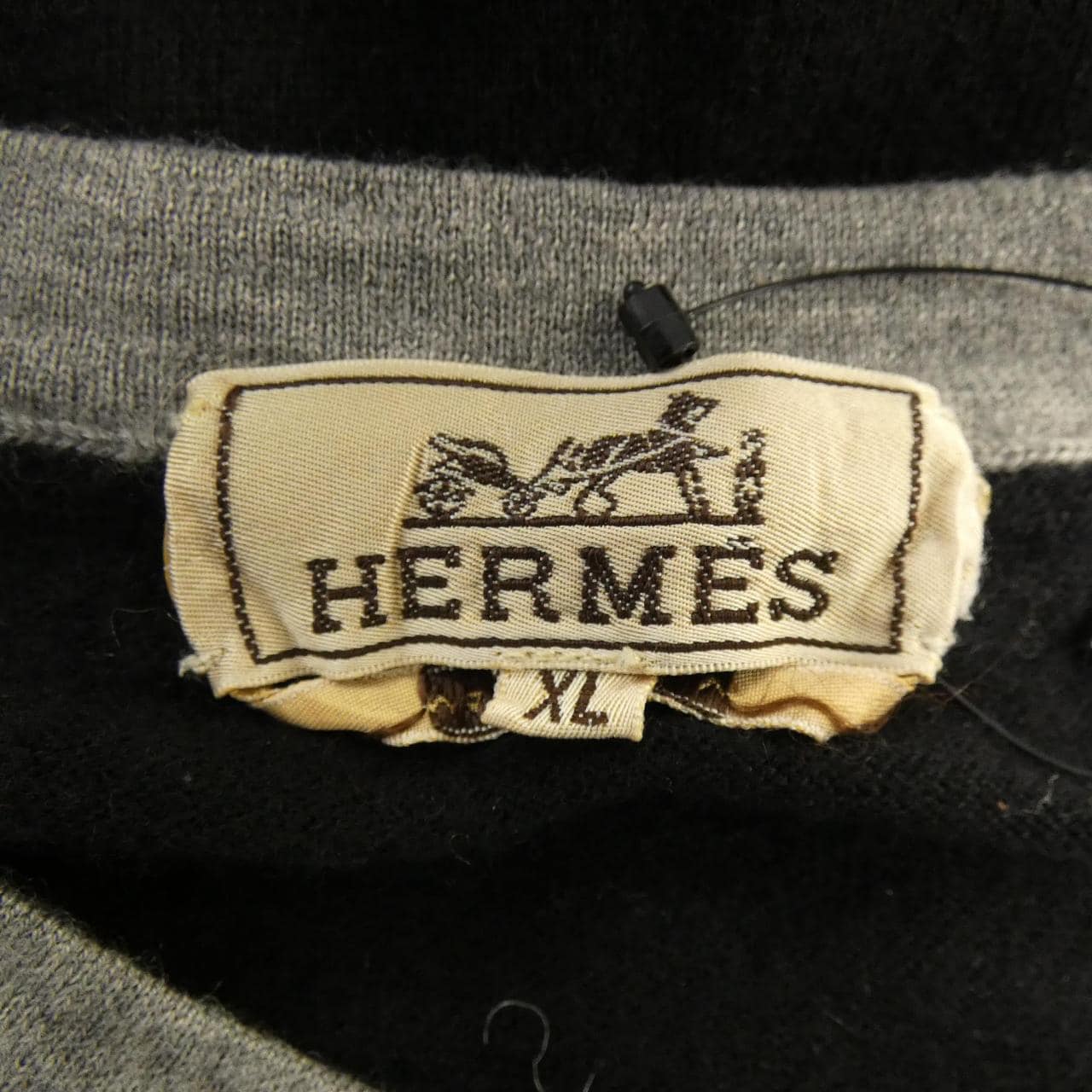 エルメス HERMES sw011. ニット