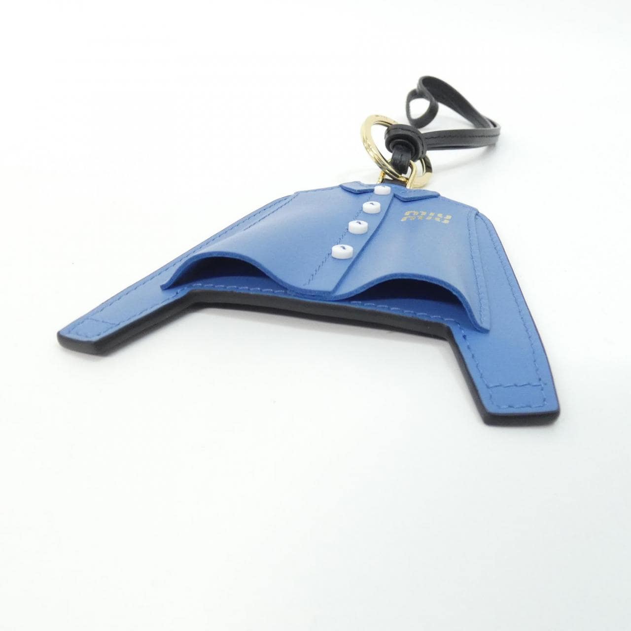 ミュウミュウ 5TL529 バッグチャーム