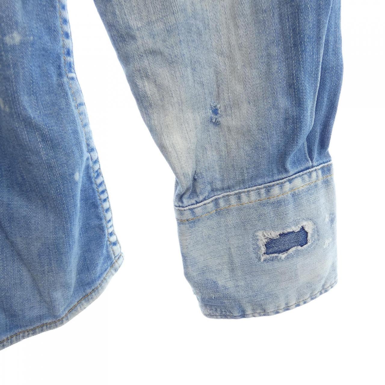 ディースクエアード DSQUARED2 S74DM0225 シャツ