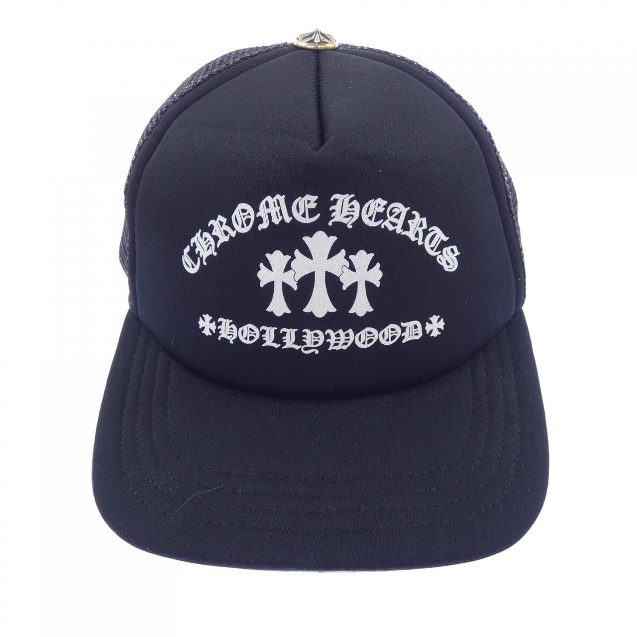 クロムハーツ CHROME HEARTS キングタコ KING TACO TRUCKER CAP 304196451******262 キャップ