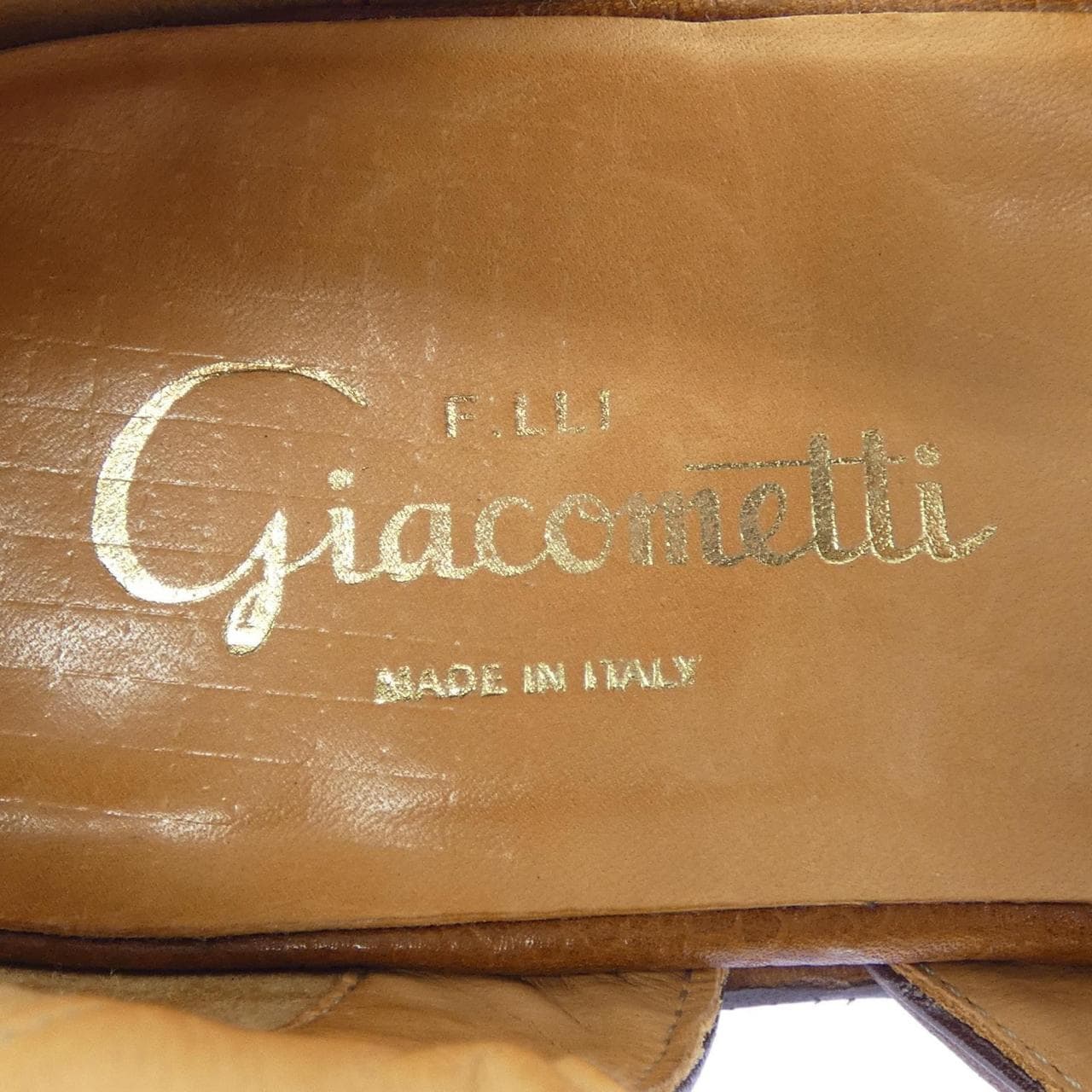 ジャコメッティ Giacometti サンダル