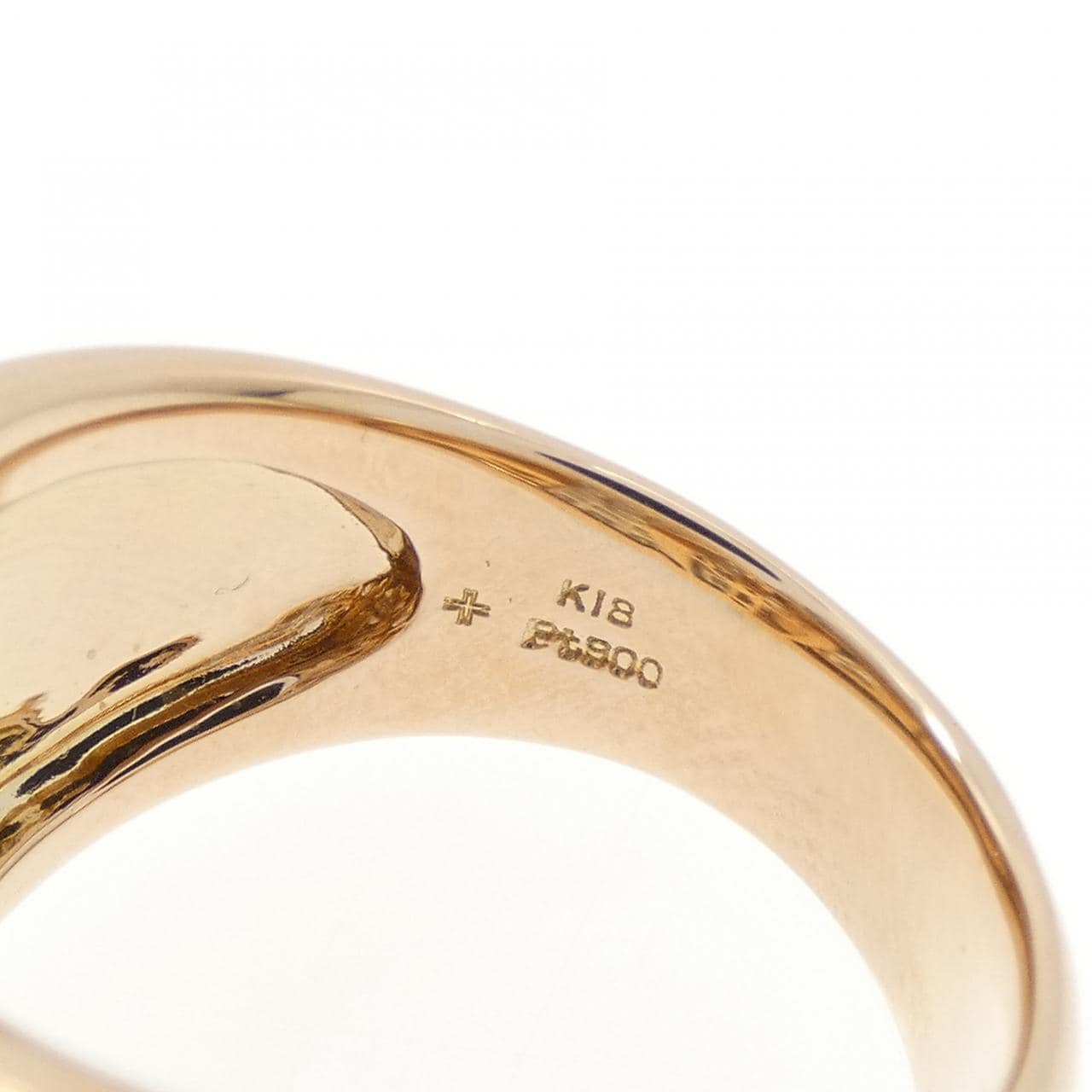 サザンクロス ダイヤモンド リング 1.62CT